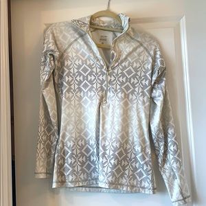 Nike 1/4 zip pullover